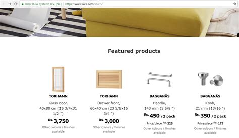 Update: IKEA India catalogue has been pulled down - MEDIANAMA