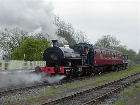 photography document library rocket telford steam railway