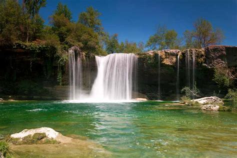 Cascada De Pedrosa De Tobalina Burgos Travel Gu A