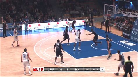 Leaders Cup PRO B Quimper vs Nantes J1 Vidéo Dailymotion