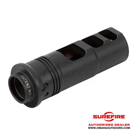 Surefire Socom Muzzle Brakesuppressor Adapter 338 Lapua 58x24 Ar 10 Lr 308 Sfmb 338 58 24