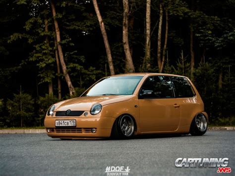 Tuning Volkswagen Lupo