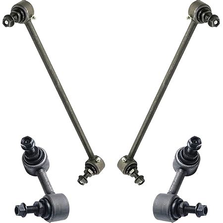 Amazon Detroit Axle Front Rear Sway Bar Links Replacement For