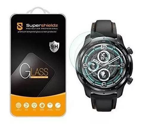 Paquete Supershieldz Dise Ado Ticwatch Pro Gps Sin