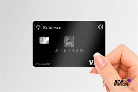 Viaja Brasil Conheça O Cartão Bradesco Aeternum Visa Infinite