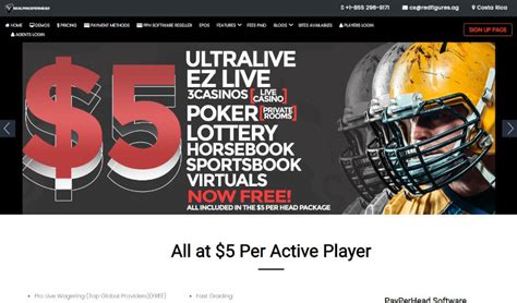 Realpriceperhead Pay Per Head Review Best Bookie Pay Per Head