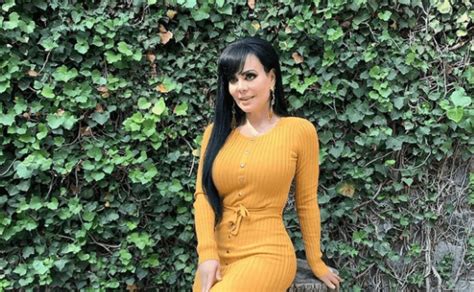 Maribel Guardia Presume Su Abdomen En Instagram