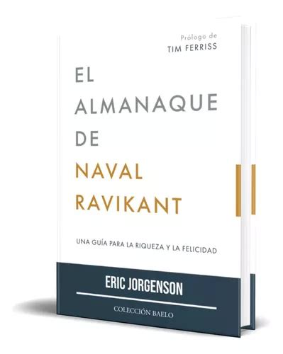 Libro El Almanaque De Naval Ravikant Espa Ol Original Env O Gratis