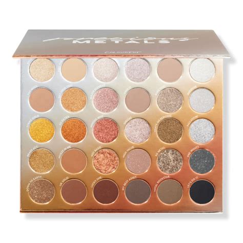 Colourpop Precious Metals Eyeshadow Palette Ulta Beauty