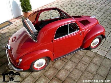 Fiat 500 C Topolino 1952 Carandclassic Co Uk Flickr