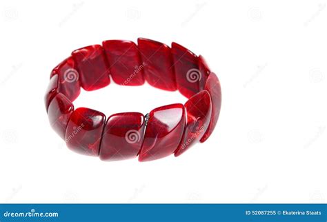Red Bracelet Stock Image Image Of Indian Antique Assortment 52087255