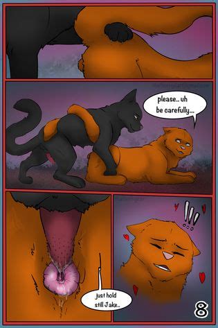 Talltail X Jake Ongoing Luscious Hentai Manga Porn