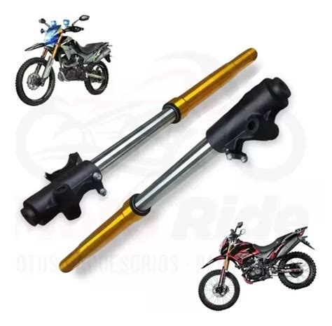 Barras Suspension Der Izq Negro Crossmax Pro Meses Sin