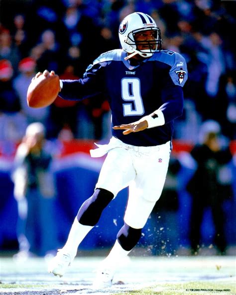Steve McNair Tennessee Titans 8x10 Color Photo | eBay