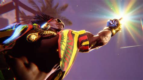 Street Fighter Release Date Trailer The Game Awards