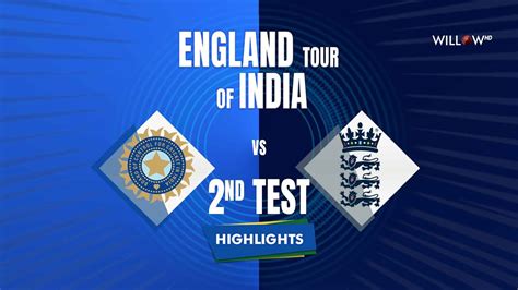 Day 4 Highlights 2nd Test India Vs England 2nd Test Day 4 Ind Vs Eng Youtube