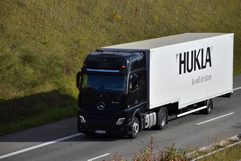 Hukla BT Truckfotografie Flickr