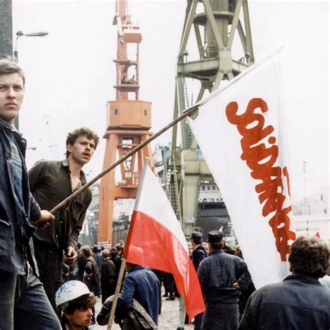 Solidarność: Eine Gewerkschaft läutet in Polen die Zeitenwende ein - [GEO]