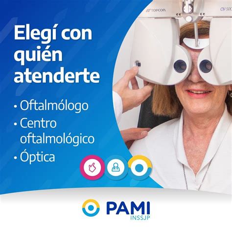 Pami Agiliz Los Tiempos De Entrega De Los Anteojos Gratuitos Mir