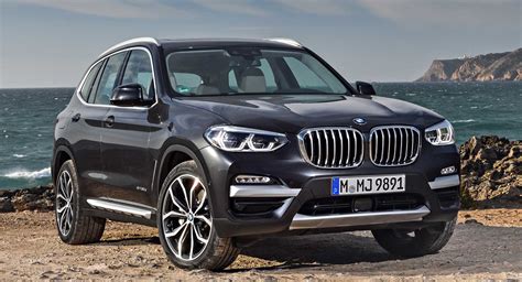 BMW X3 And X5 Plug-In Hybrids Confirmed To Launch Next Year | Carscoops