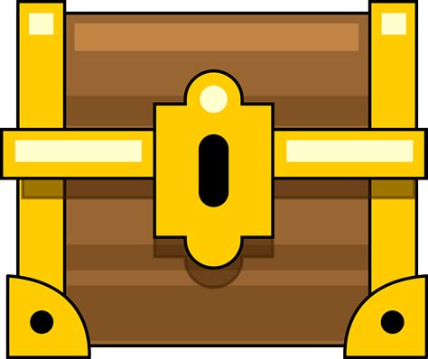 Discover Riches With Treasure Chest Cliparts High Quality Images For