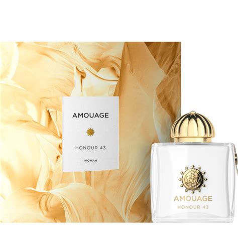 Honour Woman Exceptional Extrait Ml Parfum Fr N Amouage