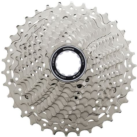 Shimano 105 Cs Hg700 11 Speed Cassette Bow Cycle Calgary Ab Bike