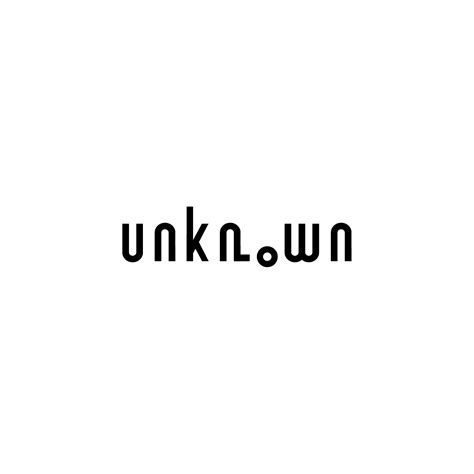 unknown logo designed for fictional clothing brand : r/logodesign