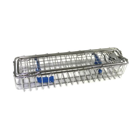 Instrument Trays Clear Top Micro Tray Healthmark Industries