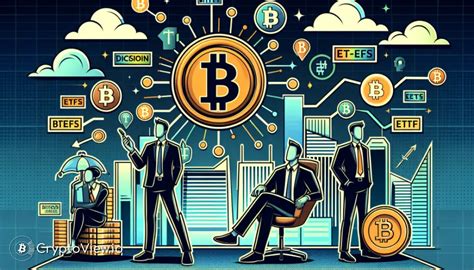 Les Etf Bitcoin Sont Ils D Sormais Disponibles Pour Les Investisseurs D