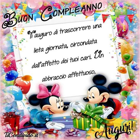 Immagini Buon Compleanno Spettacolari Buon Compleanno Auguri Di