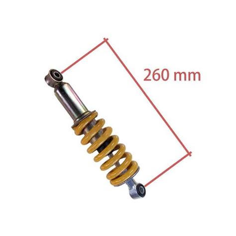 amortiguador mm  pit bikes baratas