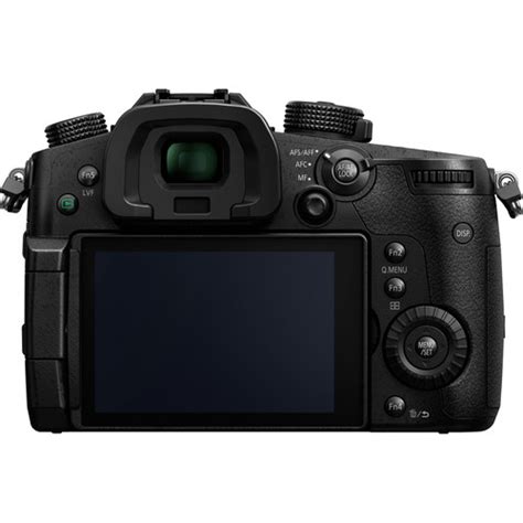 Máy ảnh Panasonic Lumix DC GH5 Body cũ Máy Ảnh Xách Tay Nhật