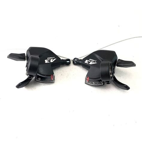 Shifter Bicicleta Ltwoo V5008 24 Vel. Par - EL PARCHE