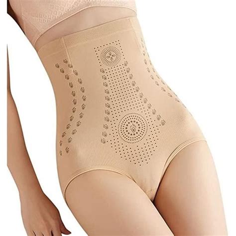 Sous V Tements Amincissants Femme Taille Sculptant Haute Ventre Plat