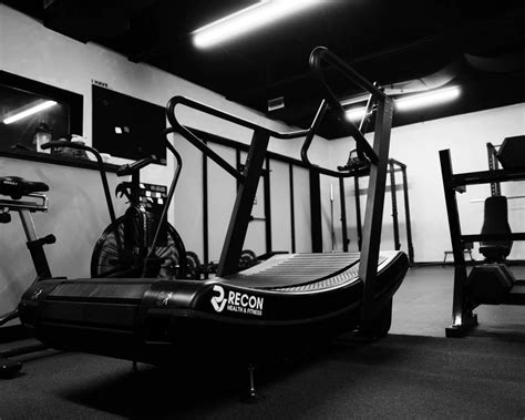 Collections Recon Health And Fitness