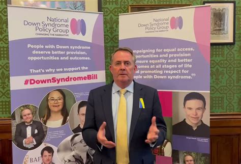 Dr Liam Fox MP On Twitter BREAKING NEWS The DownSyndromeBill Has