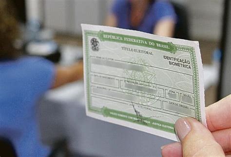 Prazo Para Solicitar Transferência Temporária De Seção De Votação Encerra Hoje Portal O Norte