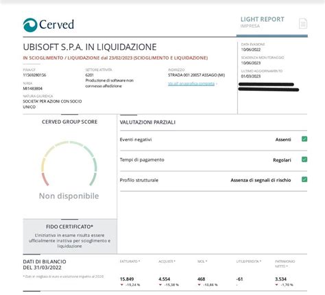 Ubisoft Italia Chiude Ma La Liquidazione Non Riguarda Il Team Ubisoft