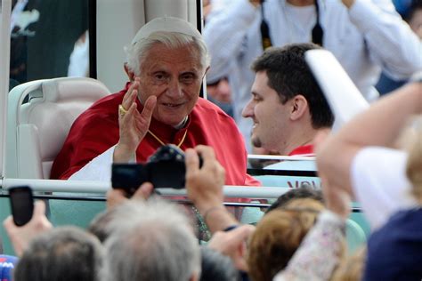 Morto Il Papa Emerito Benedetto Xvi