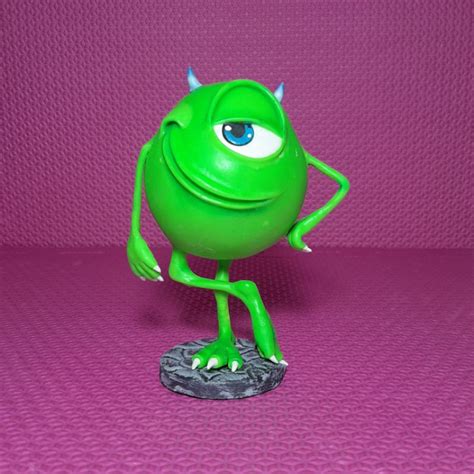 Mike Wazowski Monstros S A Shopee Brasil