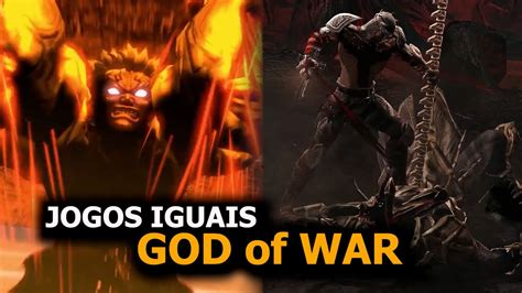 Top Jogos Estilo God Of War Youtube