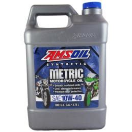 Amsoil Synthetic Motorcycle Oil W L Mcf Sklep Galonoleje Pl