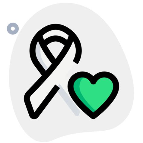 Healthy heart Generic Rounded Shapes icon