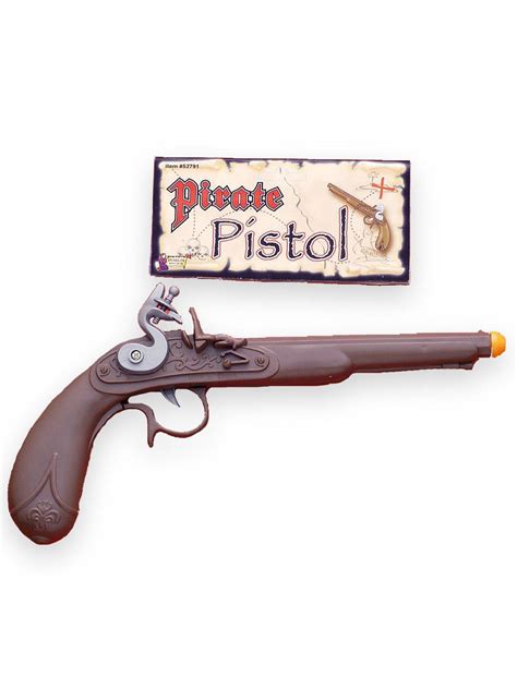 Pirate Pistol - SpicyLegs.com