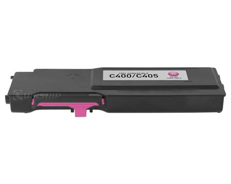 Xerox Versalink C Magenta Toner Cartridge Pages