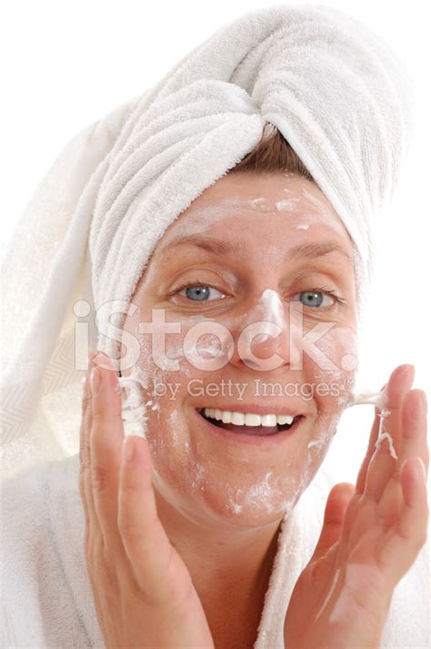 Skin Care Stock Photo Royalty Free Freeimages