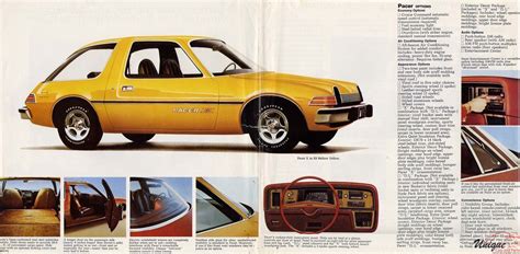 1975 Amc Pacer Brochure