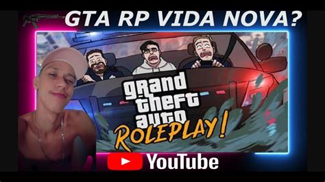 VEM PRA LIVE SEUS CAPIVARAS GTA RP AO VIVO PELAS CIDADE DO RP CITY