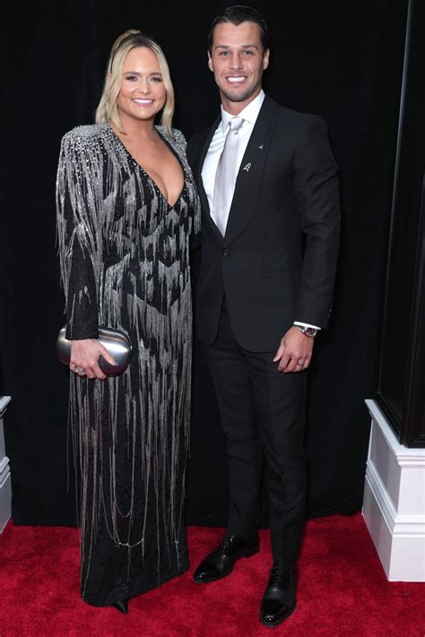 2023 Grammys Cutest Couples Check Out Miranda Lambert Lizzo And More Stars Date Nights